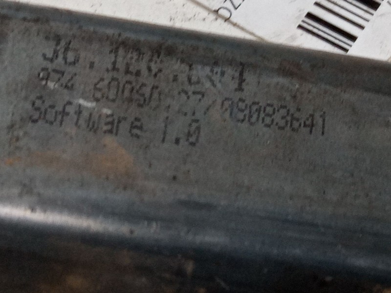 Recambio de motor elevaluna delantero izquierdo para citroën c2 (jm_) 1.4 referencia OEM IAM   
