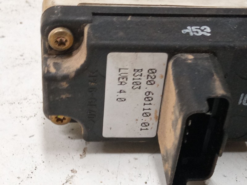 Recambio de motor elevaluna delantero izquierdo para citroën c2 (jm_) 1.4 referencia OEM IAM   