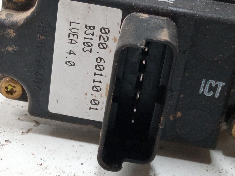 Recambio de motor elevaluna delantero izquierdo para citroën c2 (jm_) 1.4 referencia OEM IAM   