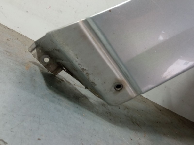 Recambio de aleta delantera derecha para opel vectra b (j96) 2.2 i 16v (f19) referencia OEM IAM   