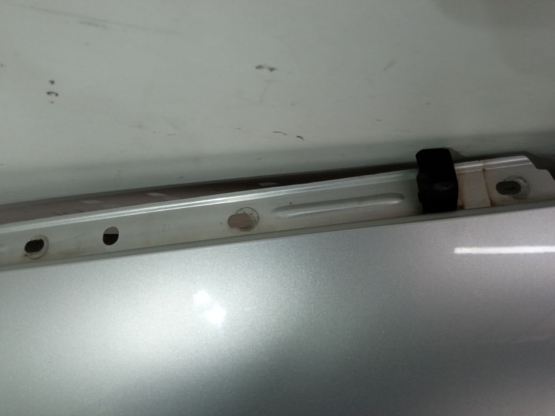 Recambio de aleta delantera izquierda para opel vectra b (j96) 2.2 i 16v (f19) referencia OEM IAM   