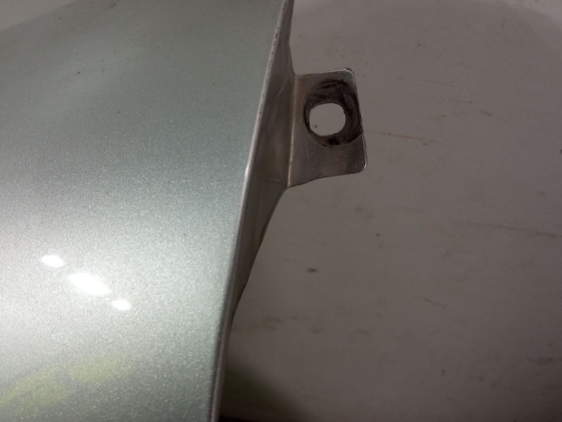 Recambio de aleta delantera izquierda para opel vectra b (j96) 2.2 i 16v (f19) referencia OEM IAM   