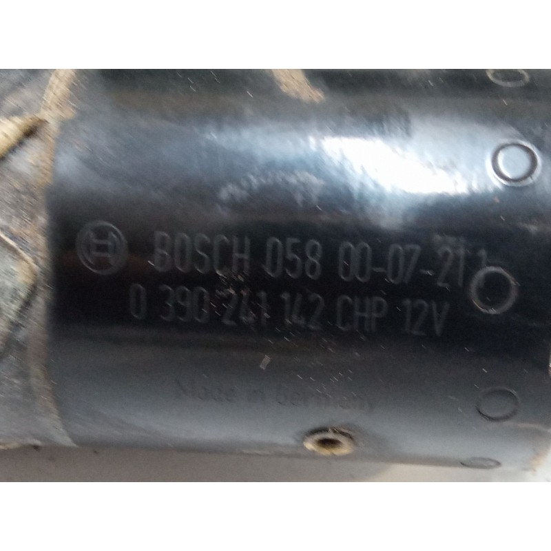 Recambio de motor limpia delantero para opel vectra b (j96) 2.2 i 16v (f19) referencia OEM IAM   