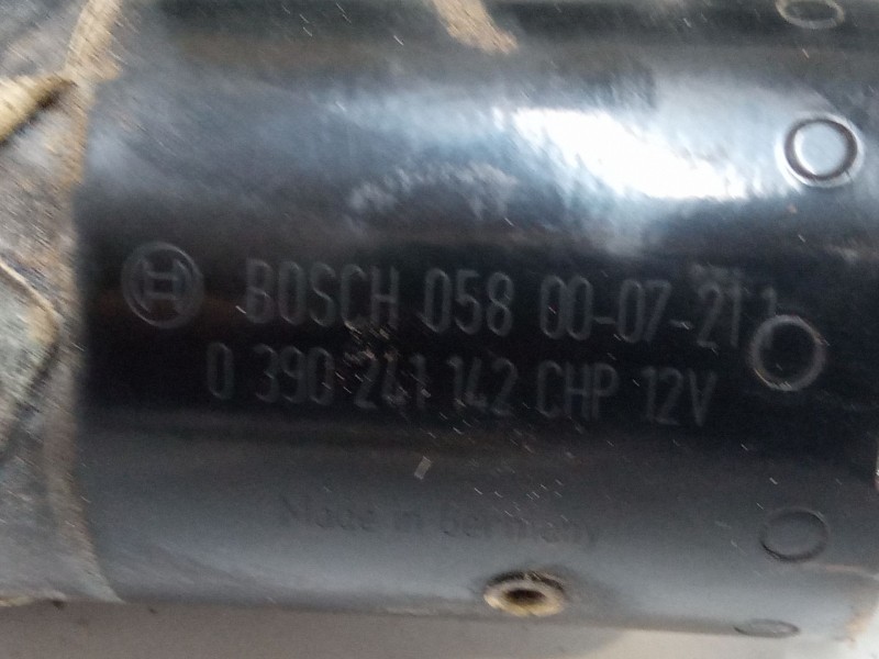 Recambio de motor limpia delantero para opel vectra b (j96) 2.2 i 16v (f19) referencia OEM IAM   