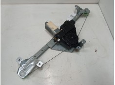 Recambio de elevalunas electrico trasero derecho para opel vectra b (j96) 2.2 i 16v (f19) referencia OEM IAM   
