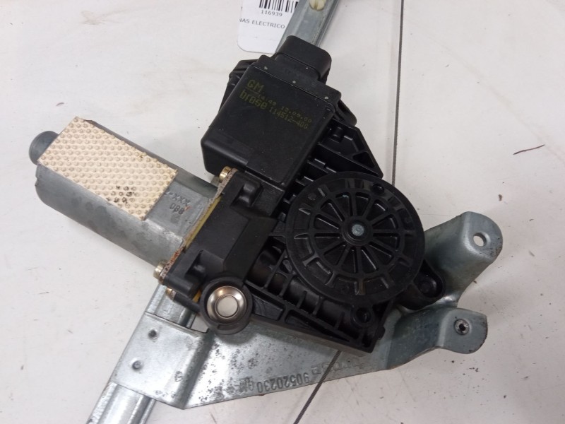 Recambio de elevalunas electrico trasero derecho para opel vectra b (j96) 2.2 i 16v (f19) referencia OEM IAM   