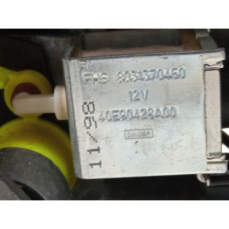 Recambio de selector palanca de cambios para opel vectra b (j96) 2.2 i 16v (f19) referencia OEM IAM   