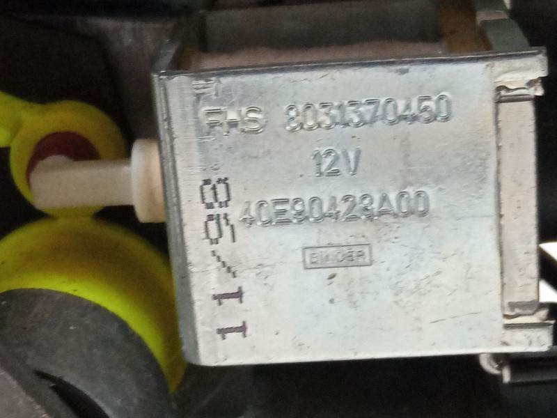 Recambio de selector palanca de cambios para opel vectra b (j96) 2.2 i 16v (f19) referencia OEM IAM   