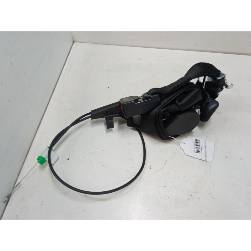 Recambio de anclaje cinturon trasero izquierdo para opel vectra b (j96) 2.2 i 16v (f19) referencia OEM IAM   