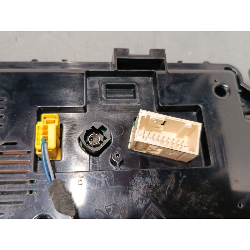 Recambio de cuadro instrumentos para citroën grand c4 spacetourer (3a_, 3e_) 2.0 bluehdi 160 referencia OEM IAM 9828380580 50300