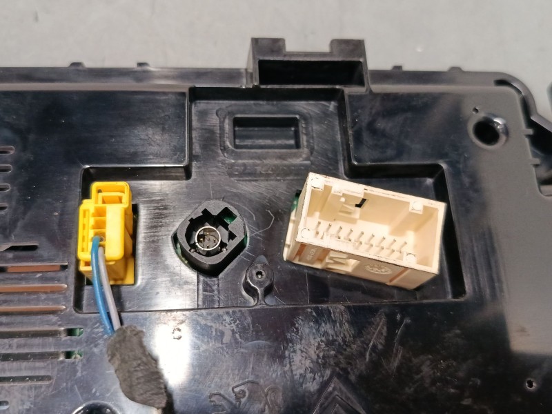 Recambio de cuadro instrumentos para citroën grand c4 spacetourer (3a_, 3e_) 2.0 bluehdi 160 referencia OEM IAM 9828380580 50300