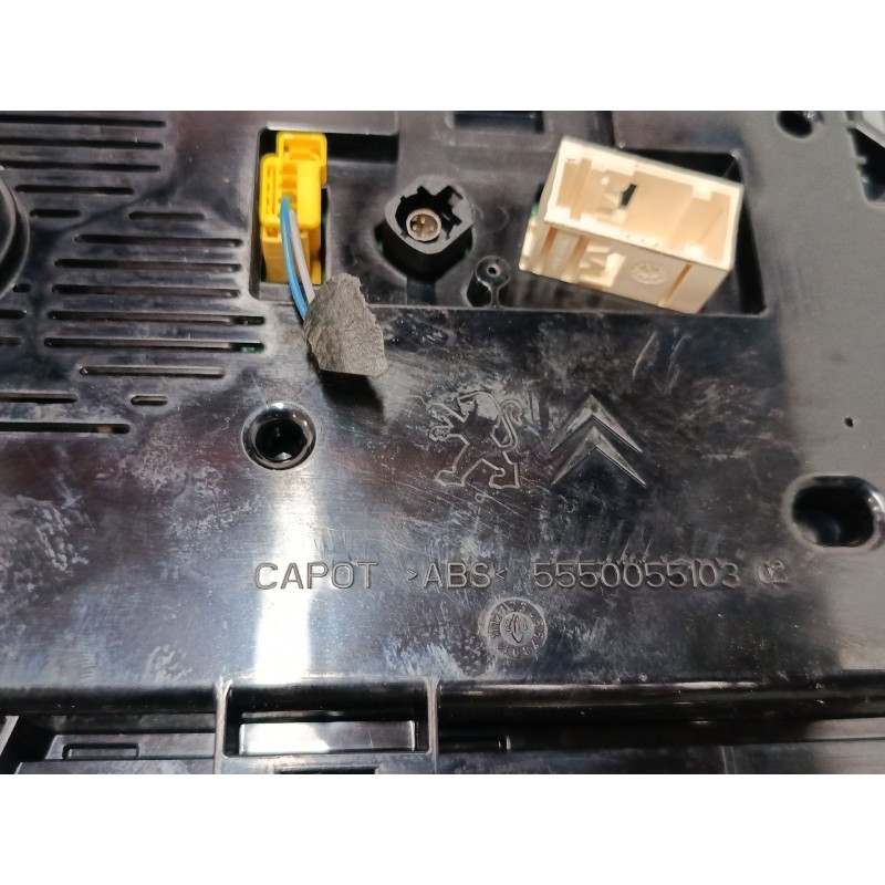 Recambio de cuadro instrumentos para citroën grand c4 spacetourer (3a_, 3e_) 2.0 bluehdi 160 referencia OEM IAM 9828380580 50300