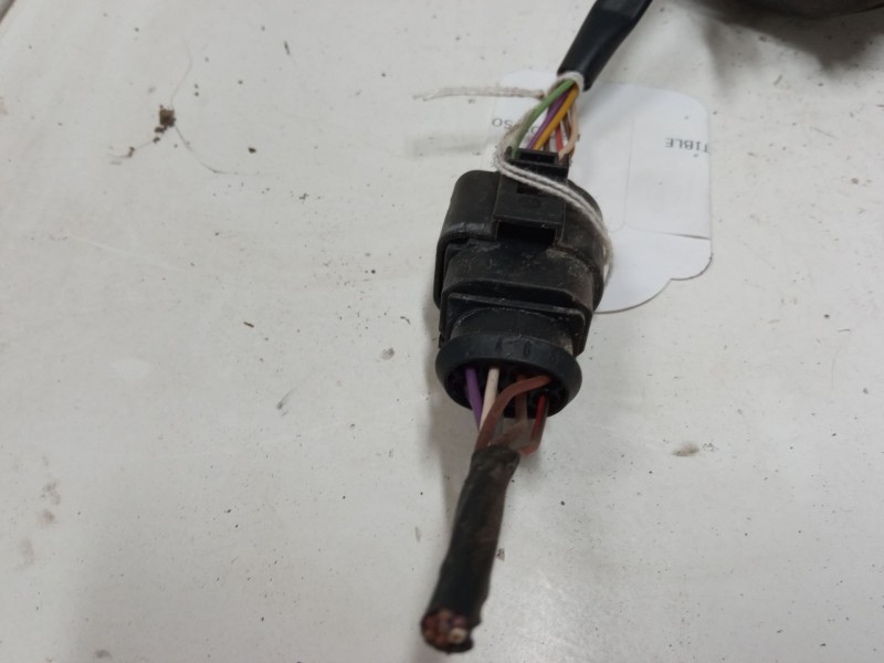 Recambio de retrovisor electrico derecho abatible para seat leon (1p1) 1.9 tdi referencia OEM IAM   