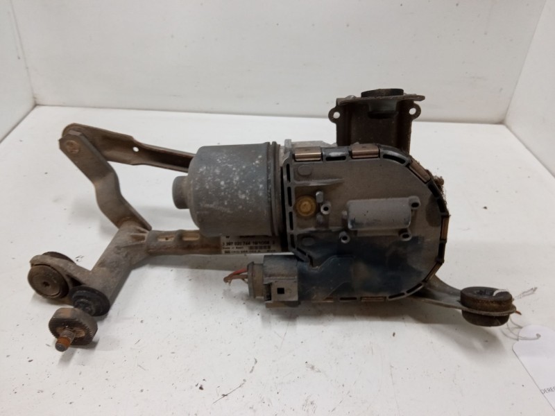 Recambio de motor limpiaparabrisas delantero derecho para seat leon (1p1) 1.9 tdi referencia OEM IAM 1P0955024  