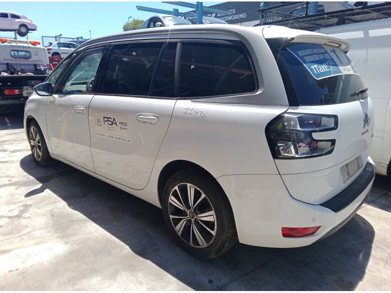 citroën grand c4 spacetourer (3a_, 3e_) del año 2018