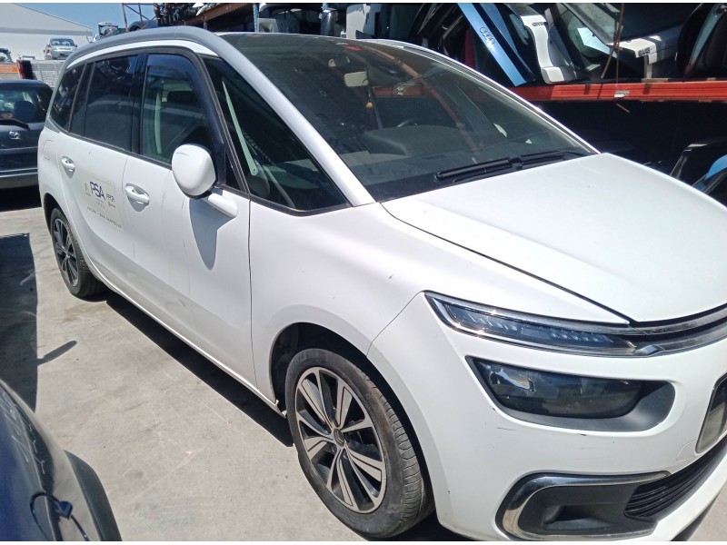 citroën grand c4 spacetourer (3a_, 3e_) del año 2018