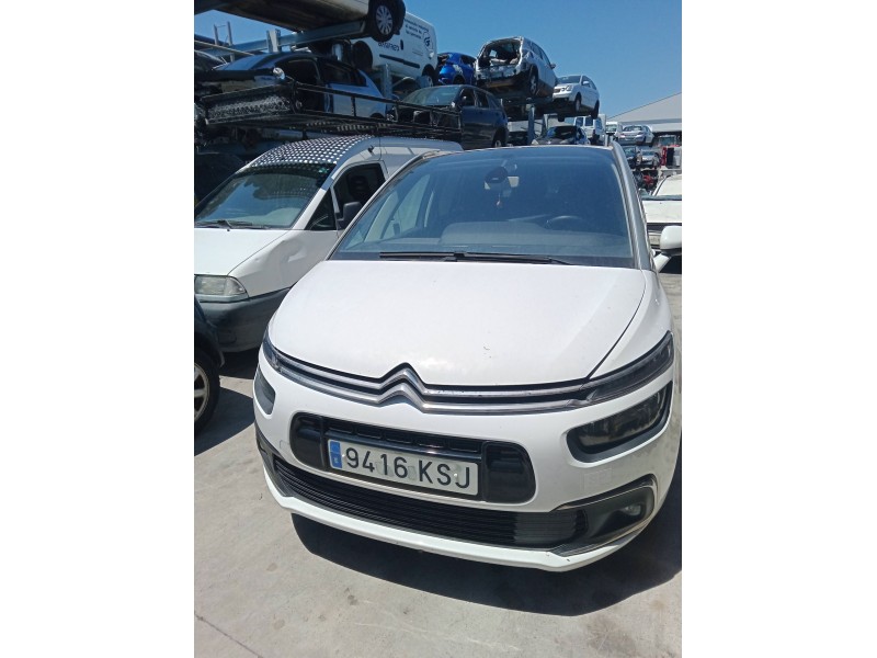 citroën grand c4 spacetourer (3a_, 3e_) del año 2018