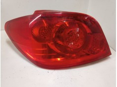 Recambio de piloto trasero izquierdo para peugeot 307 (3a/c) 1.6 hdi referencia OEM IAM   