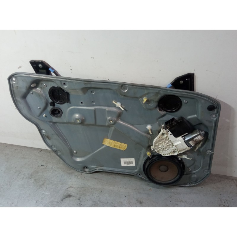 Recambio de elevalunas electrico delantero izquierdo para seat ibiza iii (6l1) 1.4 tdi referencia OEM IAM 6L2959802 6L4837751 