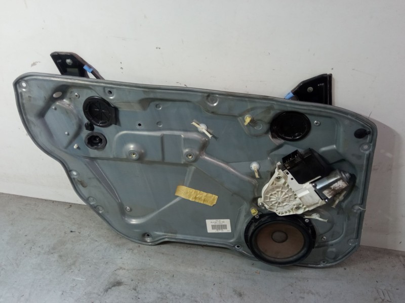 Recambio de elevalunas electrico delantero izquierdo para seat ibiza iii (6l1) 1.4 tdi referencia OEM IAM 6L2959802 6L4837751 
