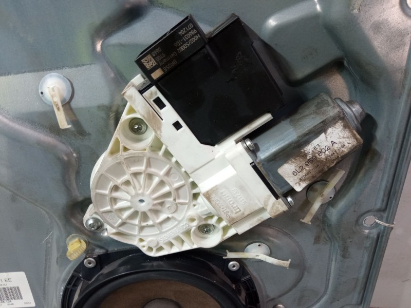 Recambio de elevalunas electrico delantero izquierdo para seat ibiza iii (6l1) 1.4 tdi referencia OEM IAM 6L2959802 6L4837751 