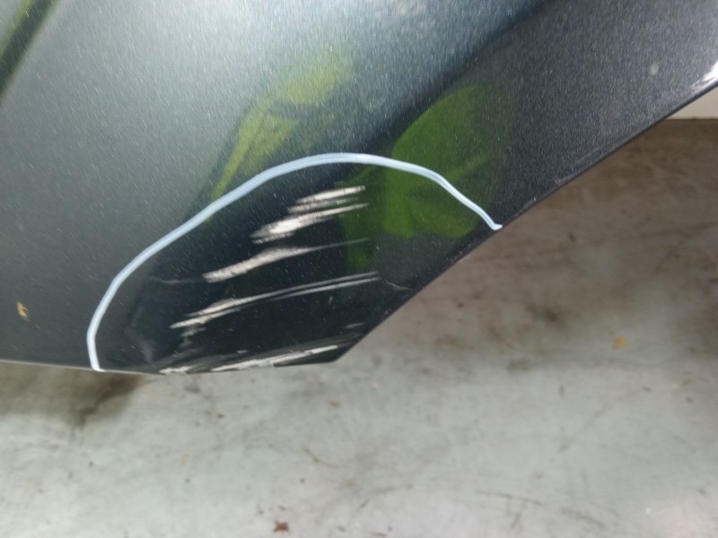 Recambio de aleta delantera izquierda para ford mondeo iii (b5y) 2.0 16v referencia OEM IAM   