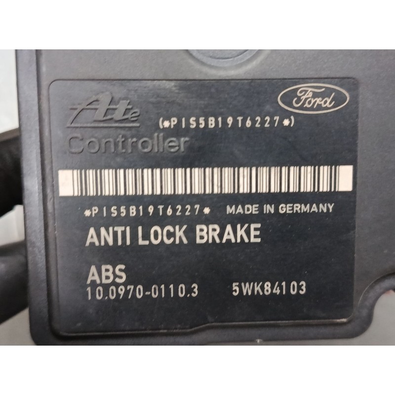 Recambio de abs para ford focus ii sedán (db_, fch, dh) 1.6 referencia OEM IAM 10097001103 5WK84103 