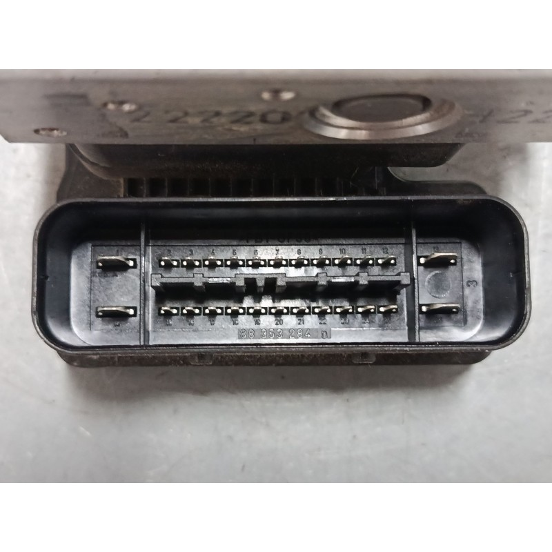 Recambio de abs para ford focus ii sedán (db_, fch, dh) 1.6 referencia OEM IAM 10097001103 5WK84103 