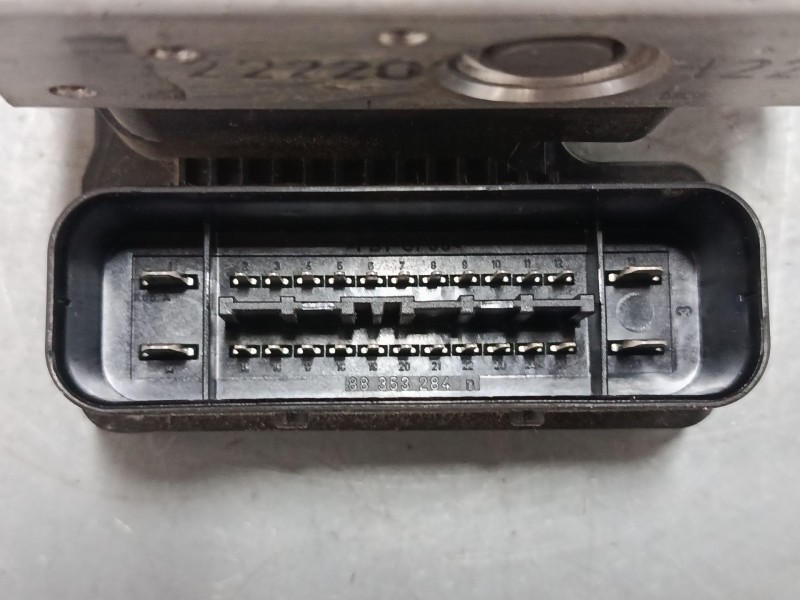 Recambio de abs para ford focus ii sedán (db_, fch, dh) 1.6 referencia OEM IAM 10097001103 5WK84103 