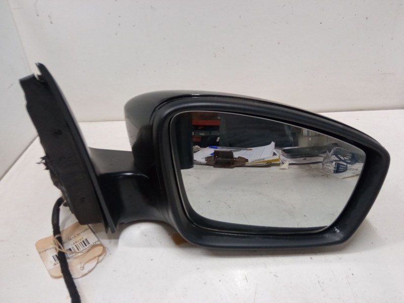 Recambio de retrovisor electrico derecho para skoda rapid spaceback (nh1) 1.0 tsi referencia OEM IAM   