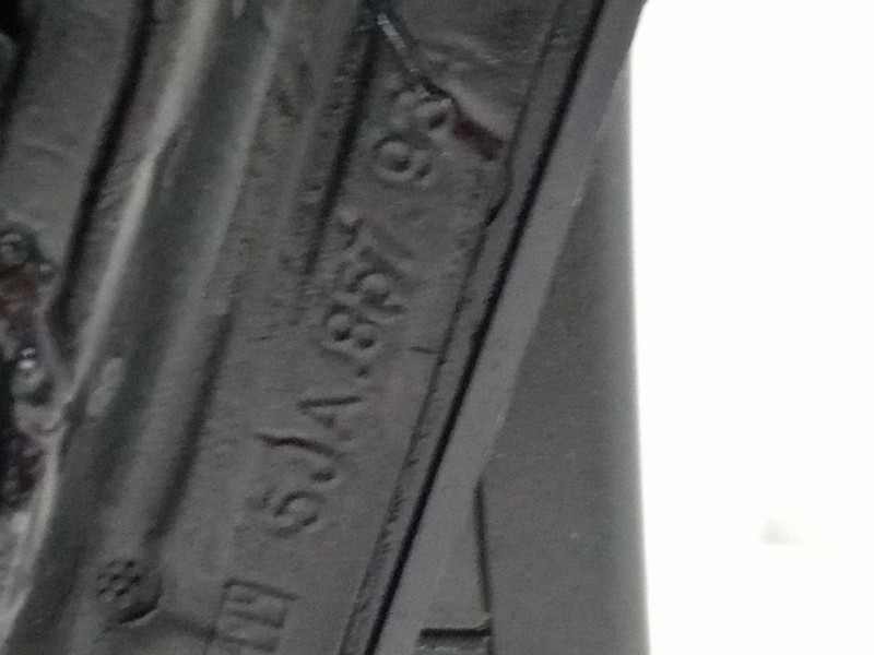 Recambio de retrovisor electrico derecho para skoda rapid spaceback (nh1) 1.0 tsi referencia OEM IAM   
