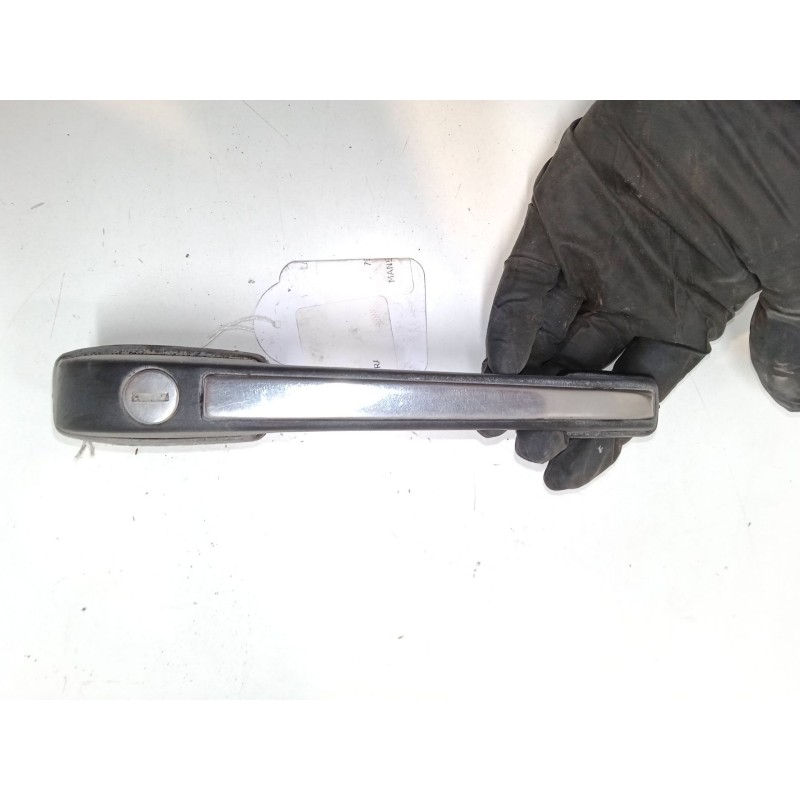 Recambio de maneta exterior puerta delantera derecha para volkswagen polo classic (86c, 80) 1.3 cat referencia OEM IAM   