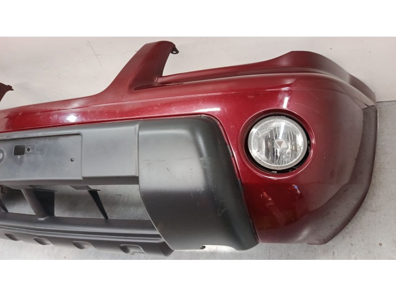 Recambio de paragolpes delantero para nissan x-trail i (t30) 2.2 dci 4x4 referencia OEM IAM 620228H740  