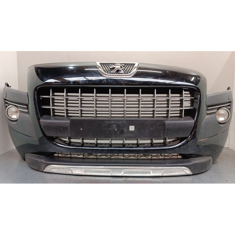 Recambio de paragolpes delantero para peugeot 3008 i monospace (0u_) 2.0 hdi 150 / bluehdi 150 referencia OEM IAM 9684345077  