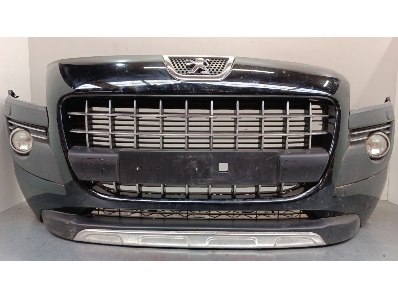 Recambio de paragolpes delantero para peugeot 3008 i monospace (0u_) 2.0 hdi 150 / bluehdi 150 referencia OEM IAM 9684345077  
