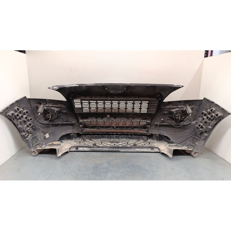 Recambio de paragolpes delantero para peugeot 3008 i monospace (0u_) 2.0 hdi 150 / bluehdi 150 referencia OEM IAM 9684345077  