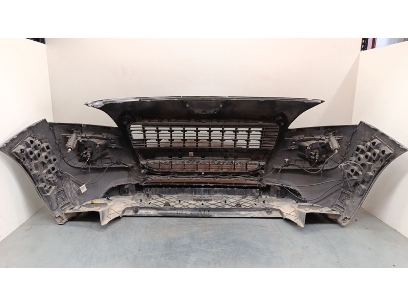 Recambio de paragolpes delantero para peugeot 3008 i monospace (0u_) 2.0 hdi 150 / bluehdi 150 referencia OEM IAM 9684345077  