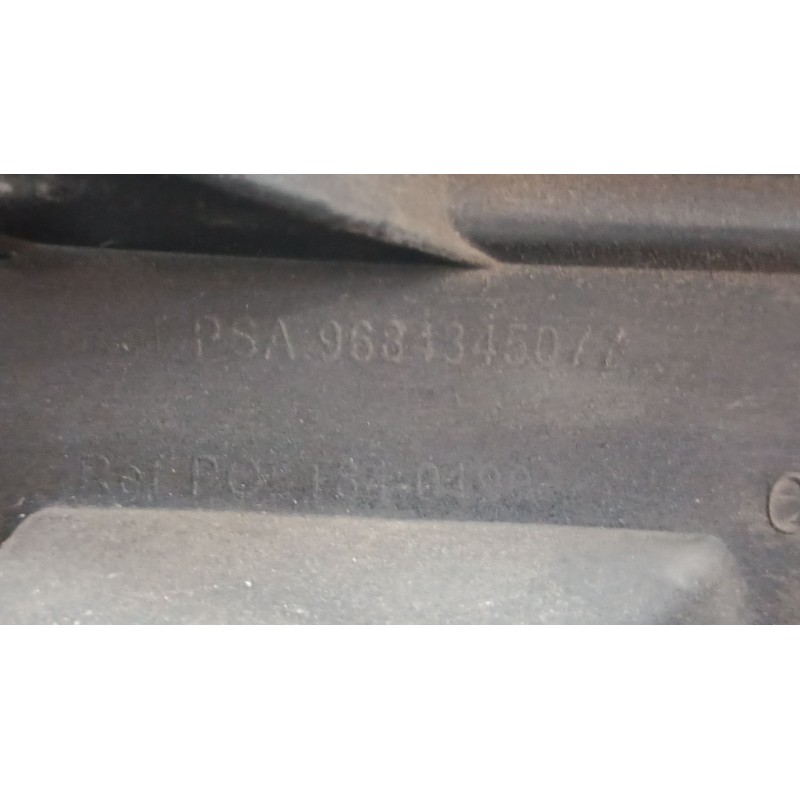 Recambio de paragolpes delantero para peugeot 3008 i monospace (0u_) 2.0 hdi 150 / bluehdi 150 referencia OEM IAM 9684345077  