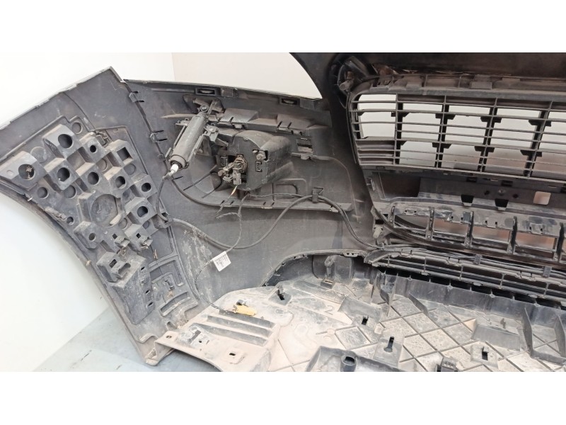 Recambio de paragolpes delantero para peugeot 3008 i monospace (0u_) 2.0 hdi 150 / bluehdi 150 referencia OEM IAM 9684345077  