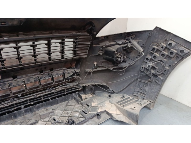 Recambio de paragolpes delantero para peugeot 3008 i monospace (0u_) 2.0 hdi 150 / bluehdi 150 referencia OEM IAM 9684345077  