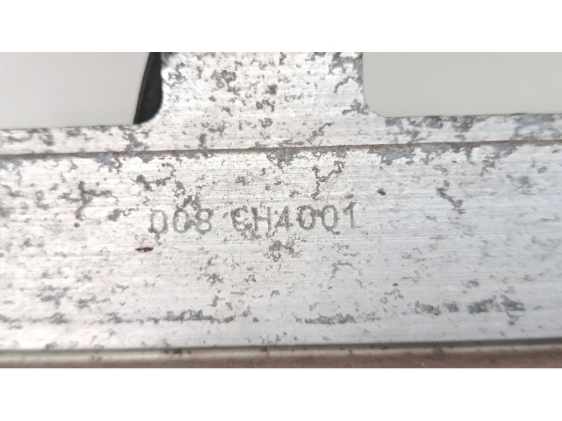 Recambio de refuerzo paragolpes delantero para porsche boxster (986) 2.7 referencia OEM IAM   