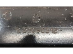 Recambio de refuerzo paragolpes delantero para peugeot 3008 i monospace (0u_) 2.0 hdi 150 / bluehdi 150 referencia OEM IAM 96827 2