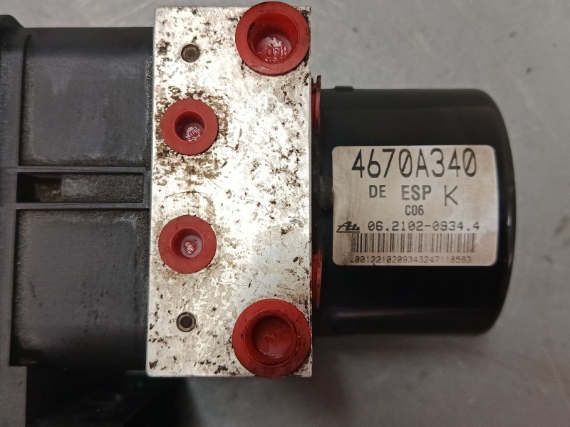 Recambio de abs para mitsubishi outlander ii (cw_w) 2.0 di-d (cw8w) referencia OEM IAM 28560010023  