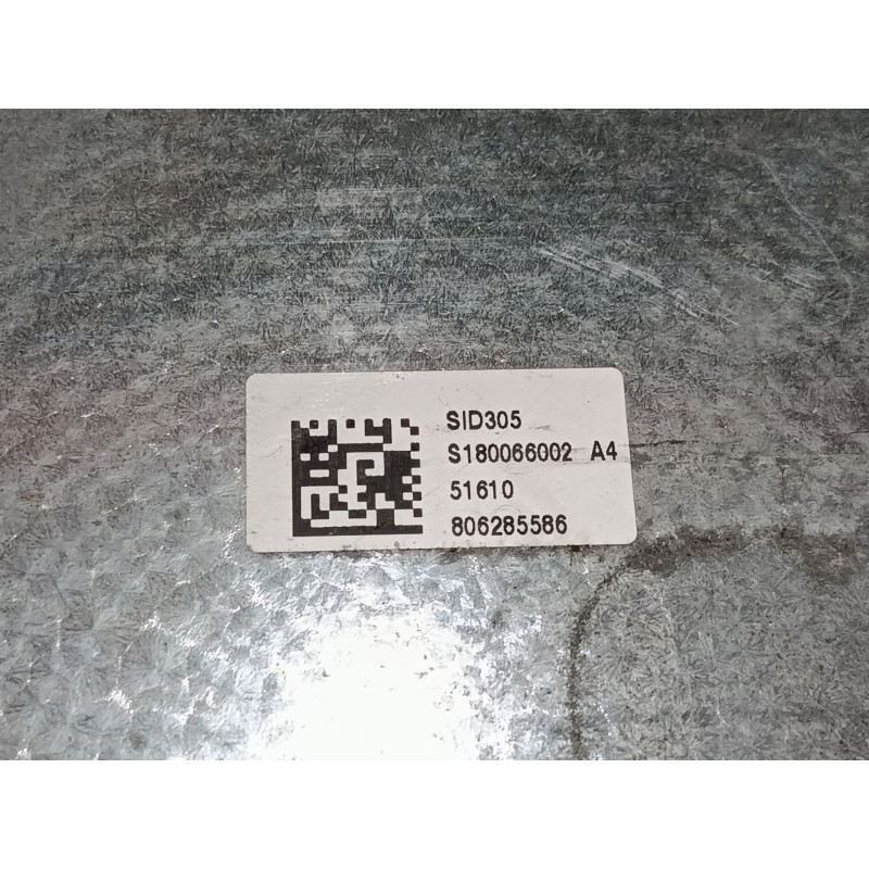 Recambio de centralita motor uce para renault fluence (l3_) 1.5 dci (l30b) referencia OEM IAM 237100777R 237100033R S180067109A