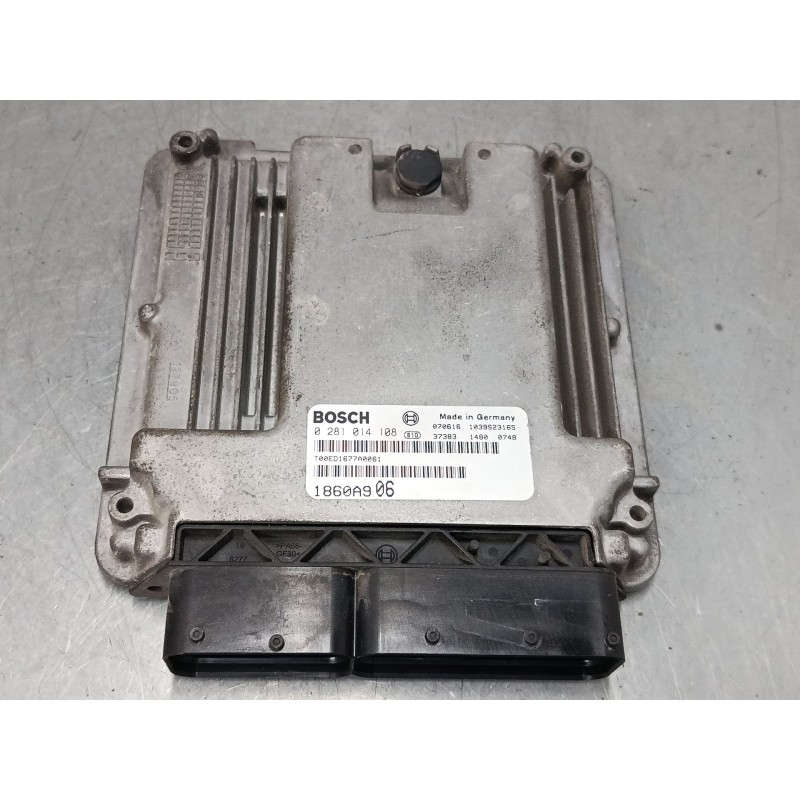 Recambio de centralita motor uce para mitsubishi outlander ii (cw_w) 2.0 di-d (cw8w) referencia OEM IAM 1860A906 0281014108 