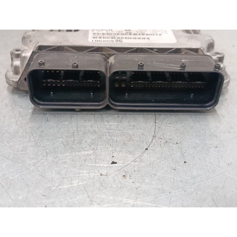 Recambio de centralita motor uce para mitsubishi outlander ii (cw_w) 2.0 di-d (cw8w) referencia OEM IAM 1860A906 0281014108 