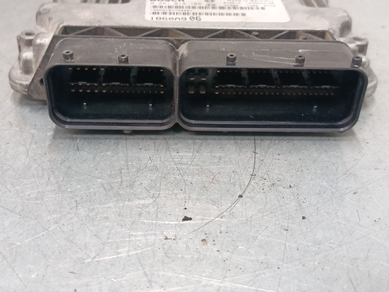 Recambio de centralita motor uce para mitsubishi outlander ii (cw_w) 2.0 di-d (cw8w) referencia OEM IAM 1860A906 0281014108 