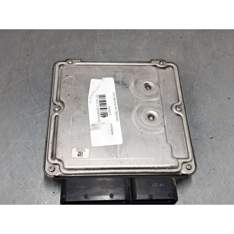 Recambio de centralita motor uce para mitsubishi outlander ii (cw_w) 2.0 di-d (cw8w) referencia OEM IAM 1860A906 0281014108 