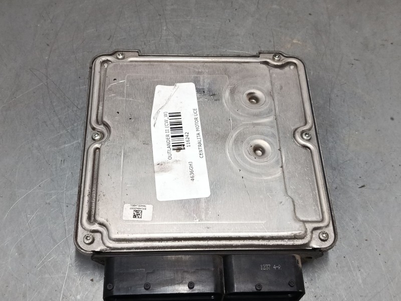 Recambio de centralita motor uce para mitsubishi outlander ii (cw_w) 2.0 di-d (cw8w) referencia OEM IAM 1860A906 0281014108 