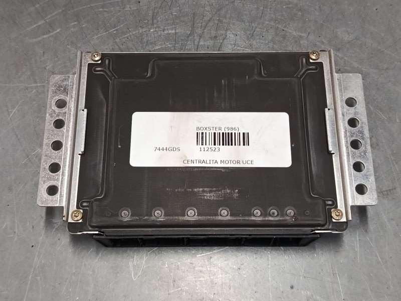 Recambio de centralita motor uce para porsche boxster (986) 2.7 referencia OEM IAM 99661860500 0261204790 